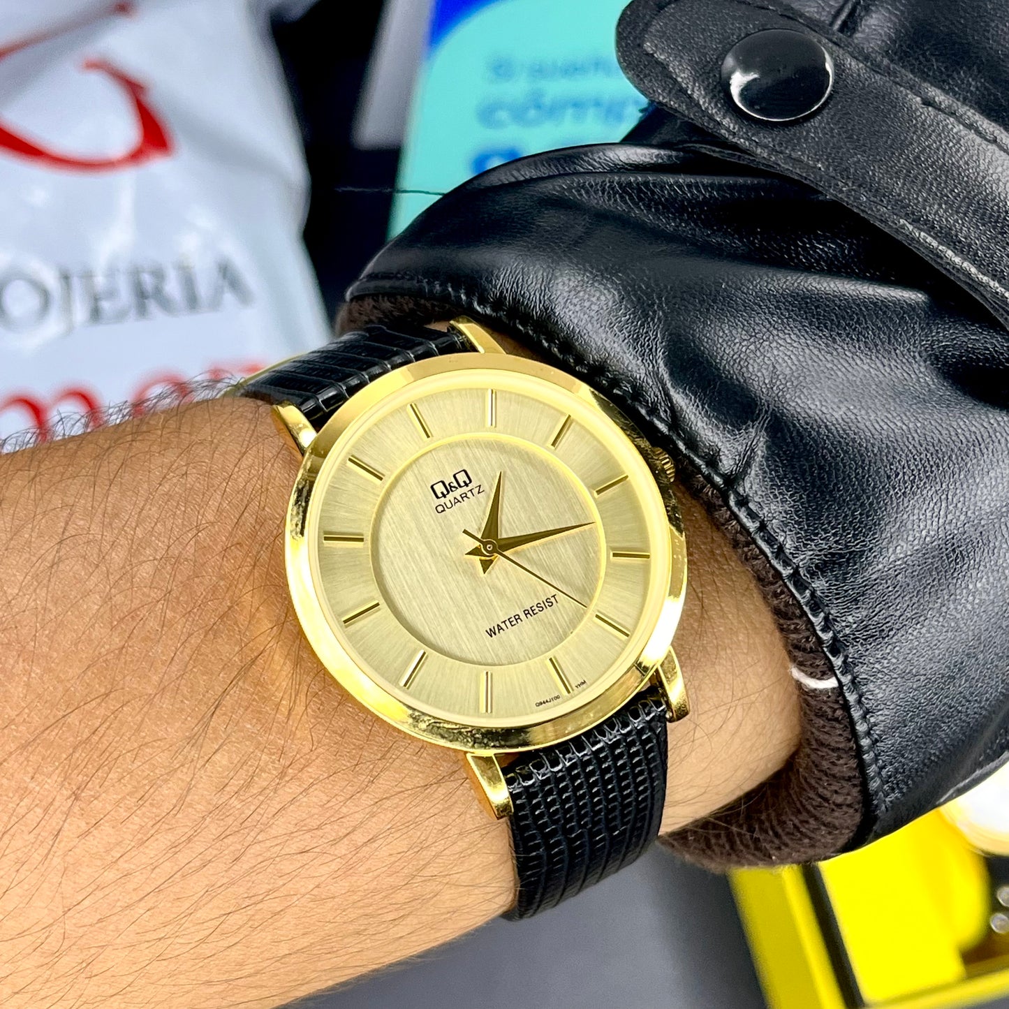 QyQ ORIGINAL PARA HOMBRE REF-Q948J100Y-ND