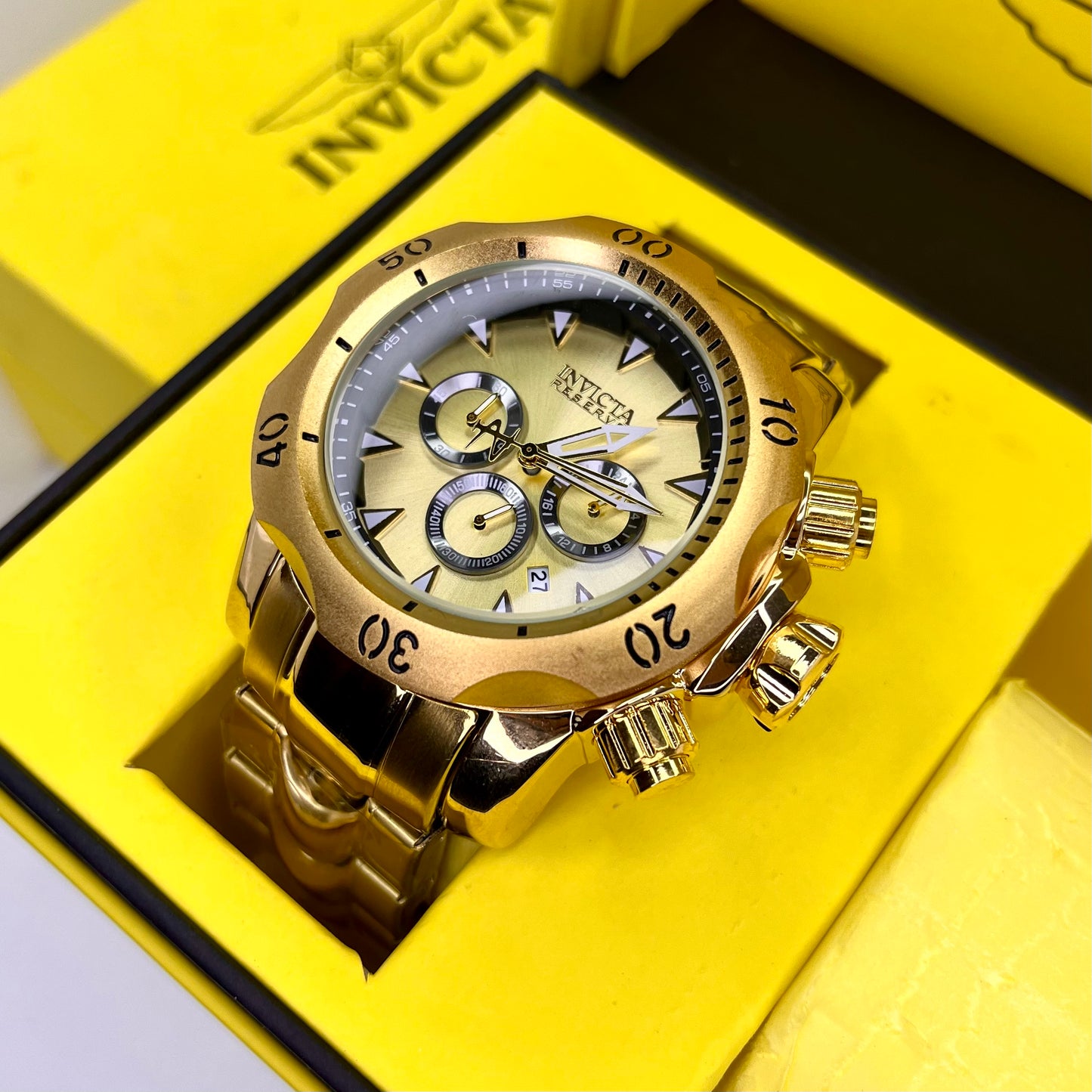 INVICTA VENOM FUNCIONAL 3 PARA HOMBRE REF-DD