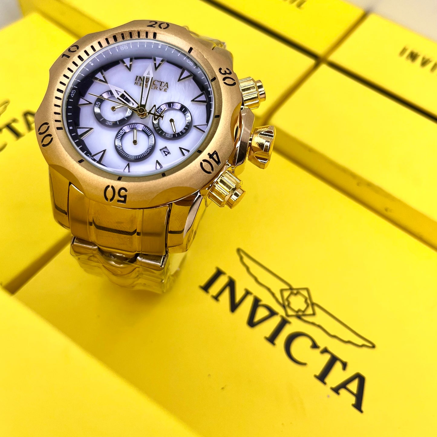 INVICTA VENOM FUNCIONAL 3 PARA HOMBRE REF-DB