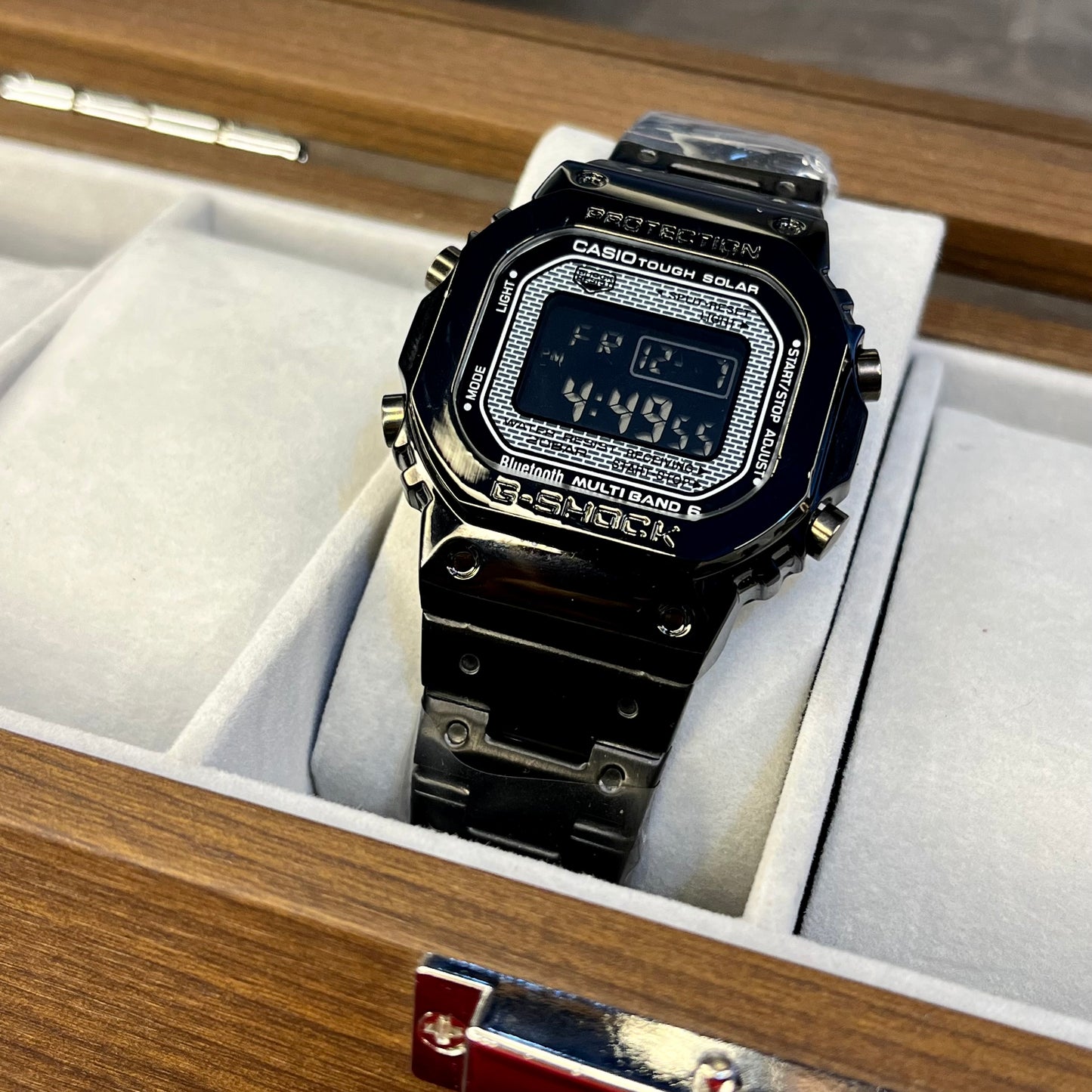CASIO G SHOCK PARA HOMBRE REF-N