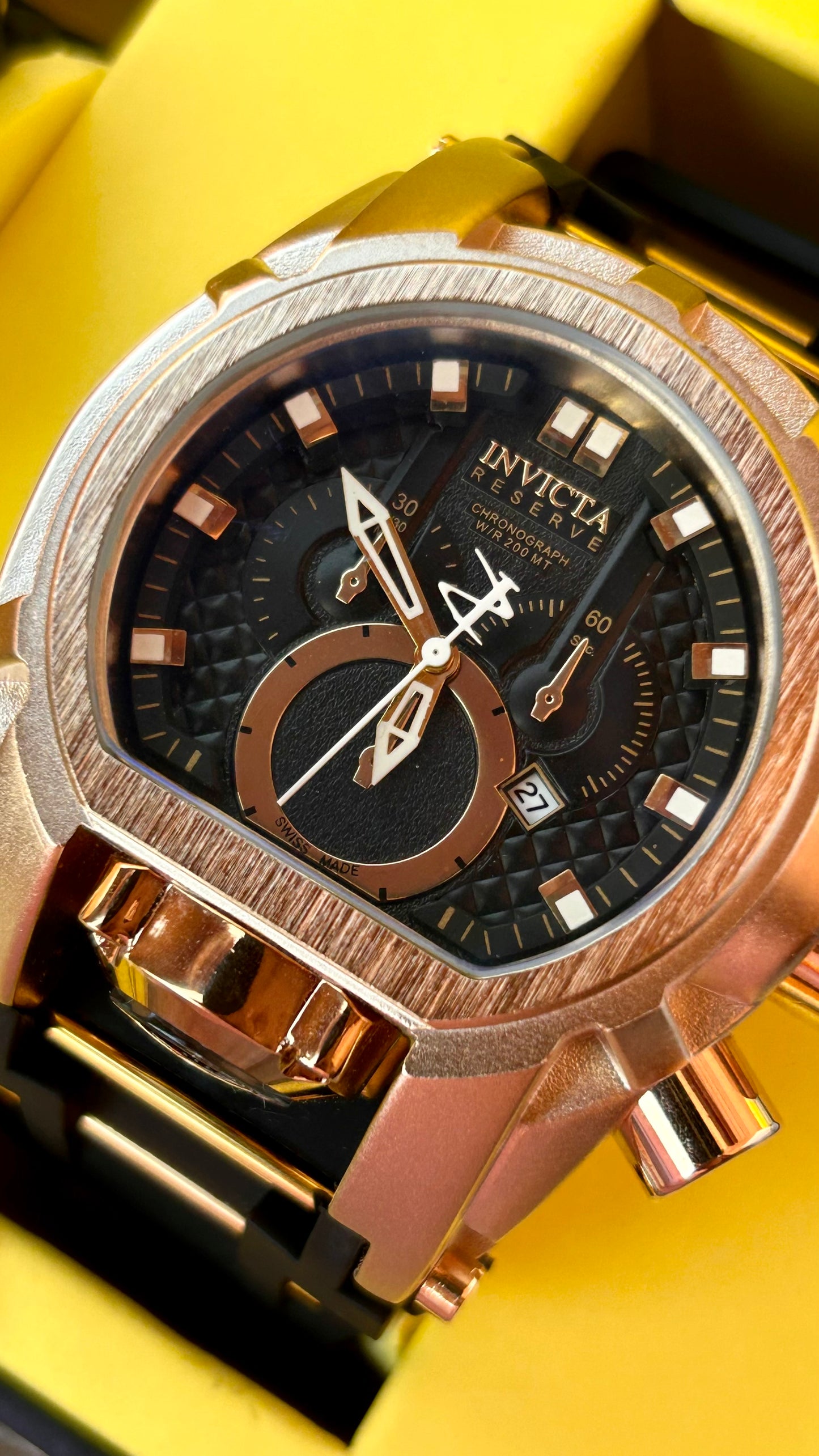 INVICTA BOLT GOMA PAREJA REF-NN