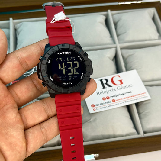 NAVIFORCE ORIGINAL PARA HOMBRE REF NF7110-R