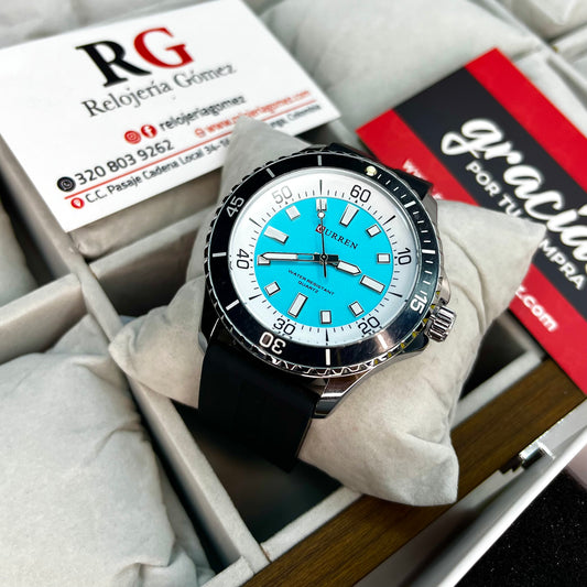 CURREN ORIGINAL PARA HOMBRE REF-8448-N