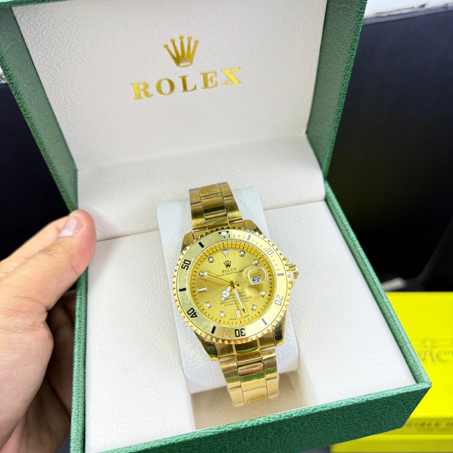 RLX SUBMARINE PARA HOMBRE - REF-DD