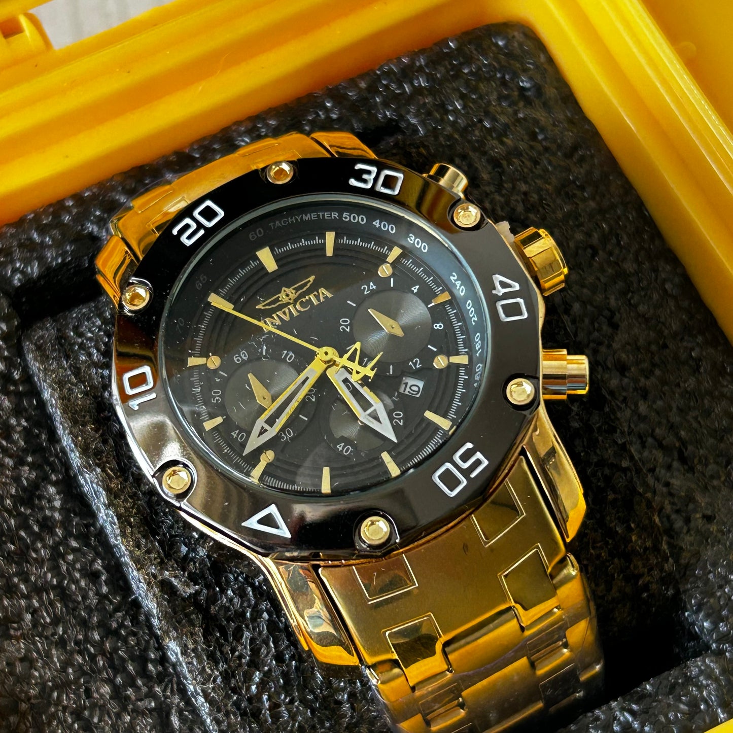 INVICTA PRO DIVER PARA HOMBRE REF-DNN