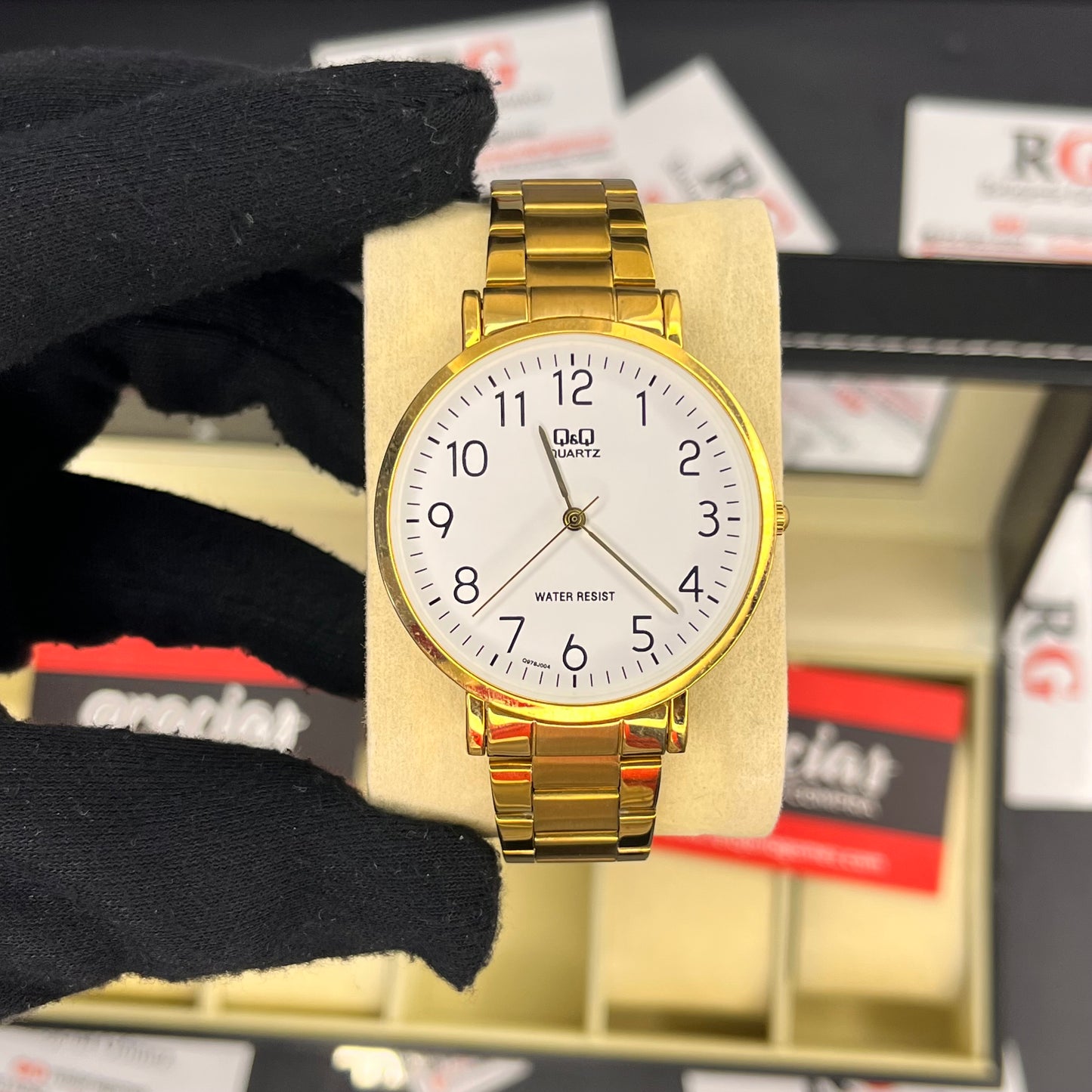 QyQ ORIGINAL PARA HOMBRE REF-DB