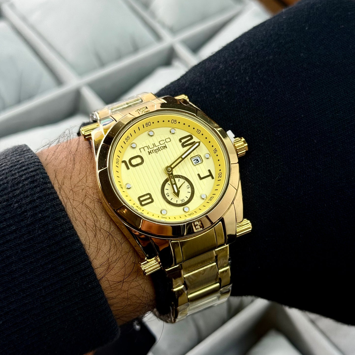 MULCO KRIPTO V2 UNISEX REF-DD