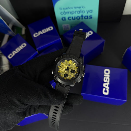 CASIO G-SHOCK PARA HOMBRE REF-GA2000-ND