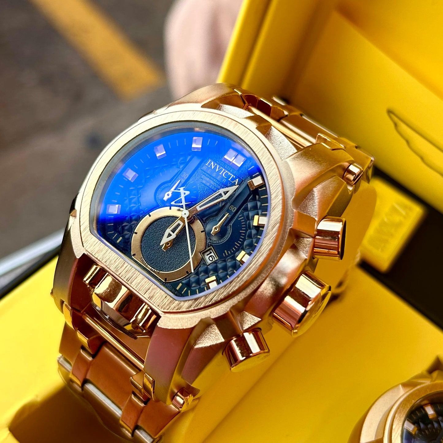 INVICTA BOLT PARA HOMBRE BOLT REF-DA