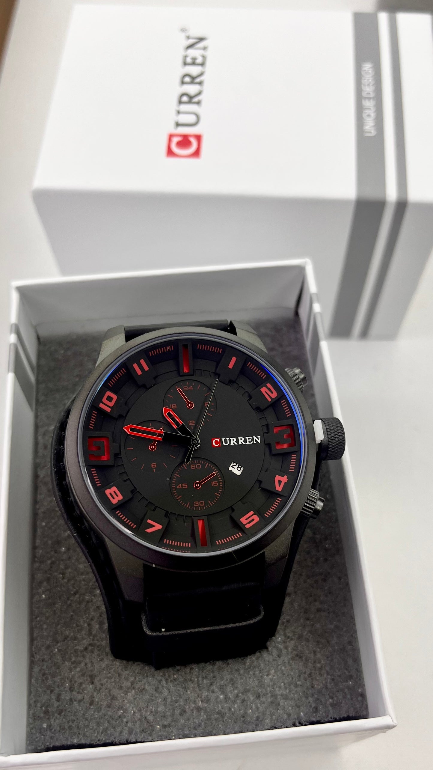 CURREN ORIGINAL PARA HOMBRE REF 8225-AAS