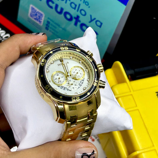 INVICTA PRO DIVER FUNCIONAL PARA HOMBRE REF-DB