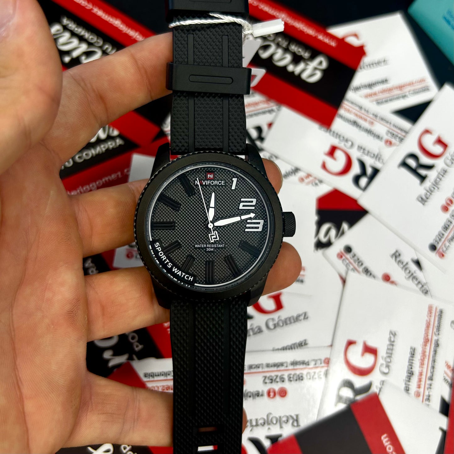 NAVIFORCE ORIGINAL PARA HOMBRE REF-NF9202T-N