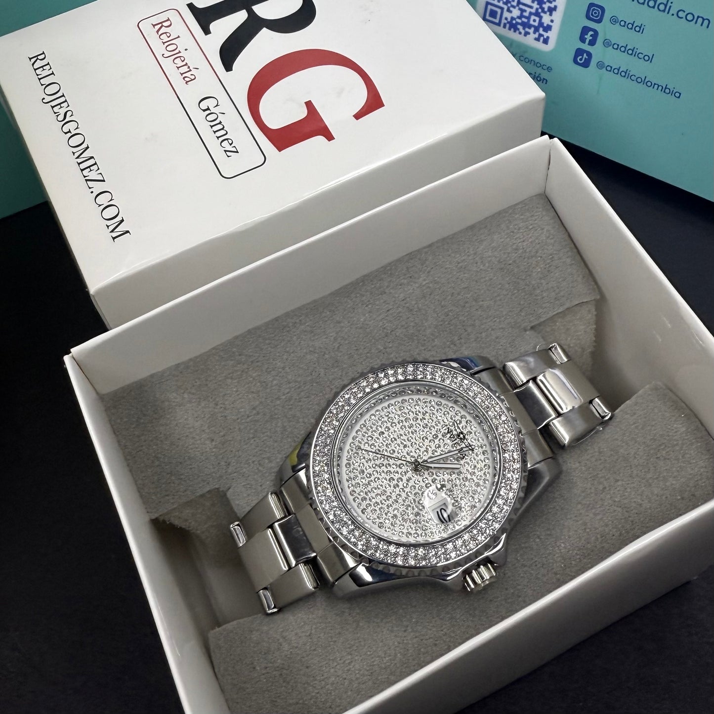 INVICTA CUBANO PARA DAMA REF-P