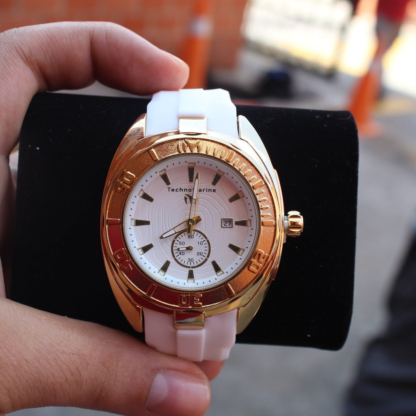 TECHNOMARINE PARA HOMBRE REF-B