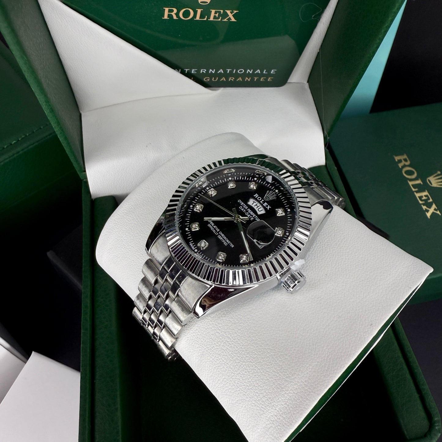 RLX PRESIDENT PARA HOMBRE REF-PN