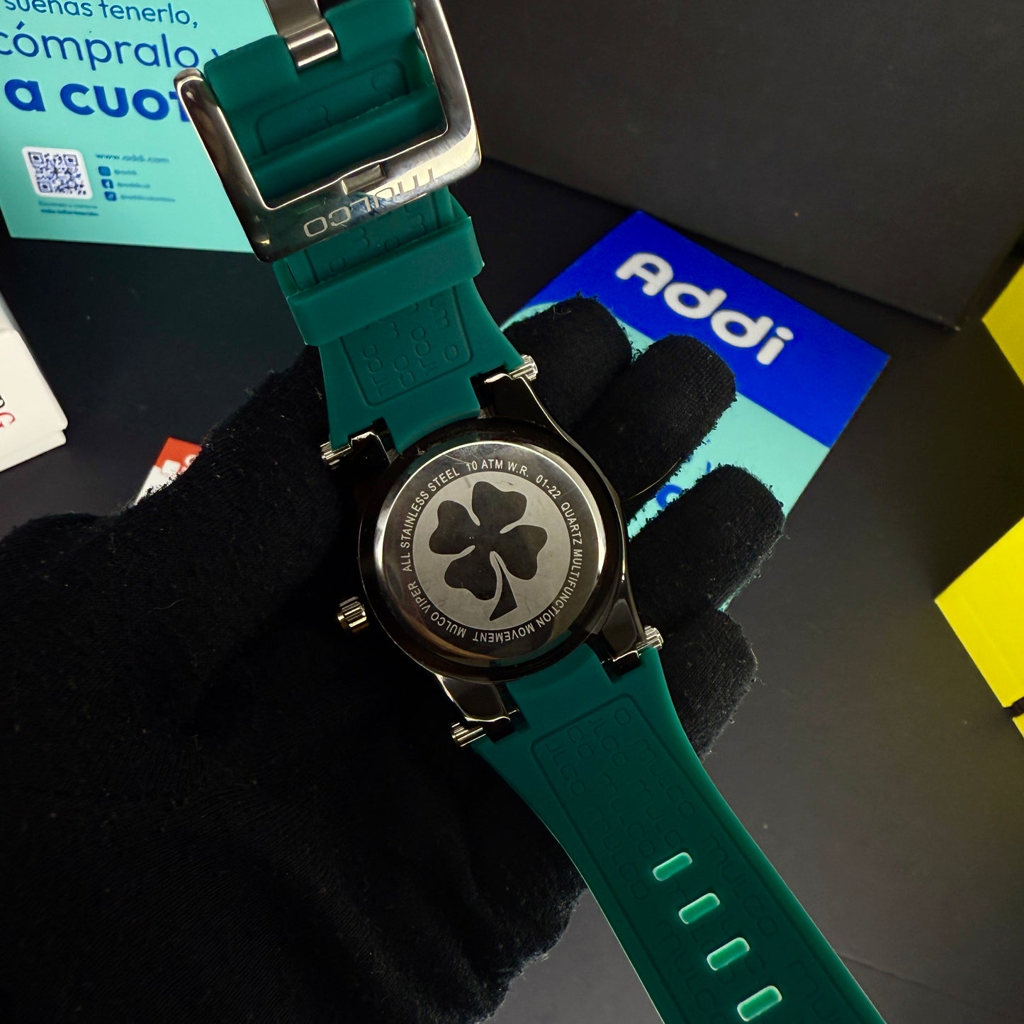 MULCO PRIX PARA HOMBRE REF-3546-A