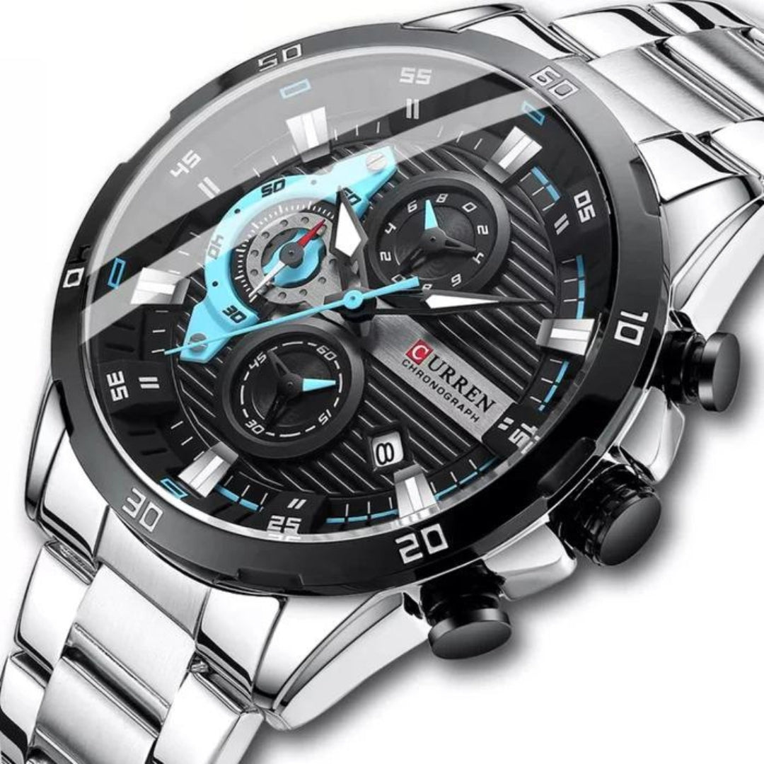 CURREN ORIGINAL PARA HOMBRE REF-8402-SB