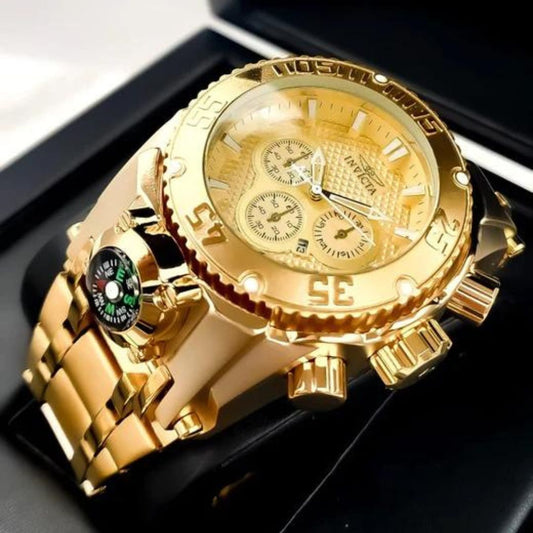 INVICTA PARA HOMBRE BOLT EN ACERO-DD