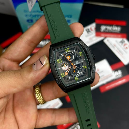 NAVIFORCE X RICHARD MILLE ORIGINAL PARA HOMBRE REF NF8052 REF V