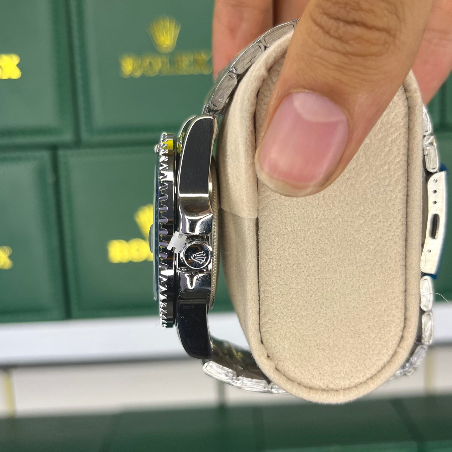 RLX SUBMARINE TRIZADO PARA HOMBRE - REF-PA