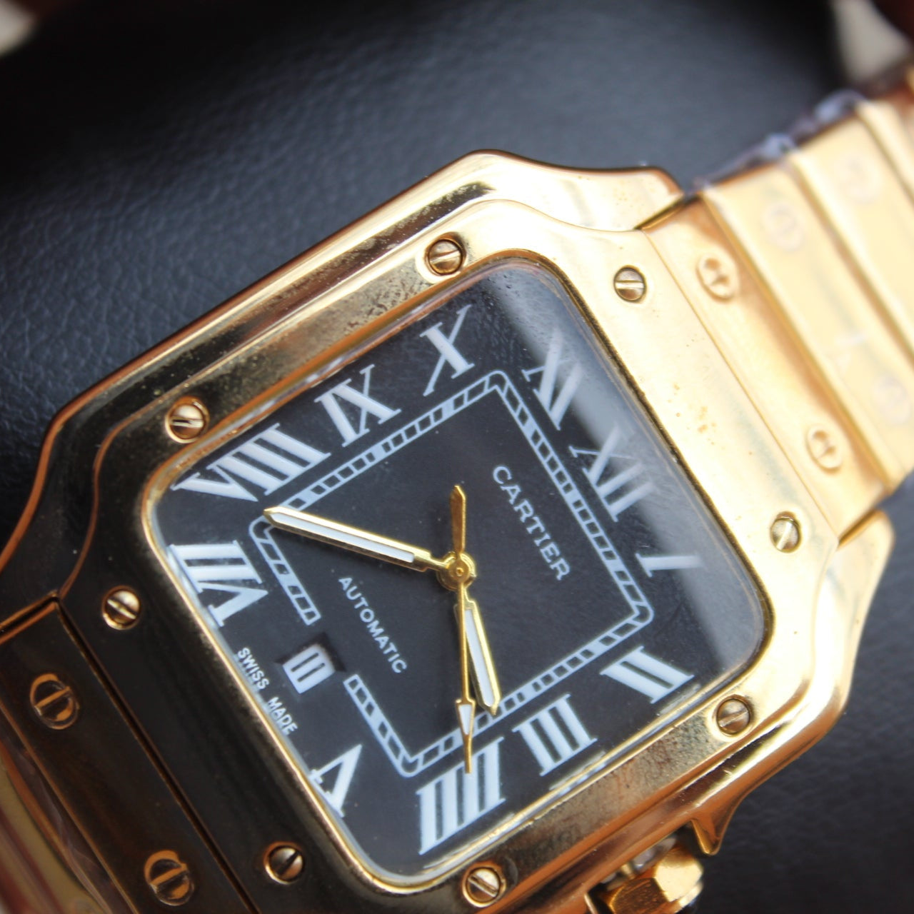 CARTIER DOS´ANTOS PARA HOMBRE REF-DN