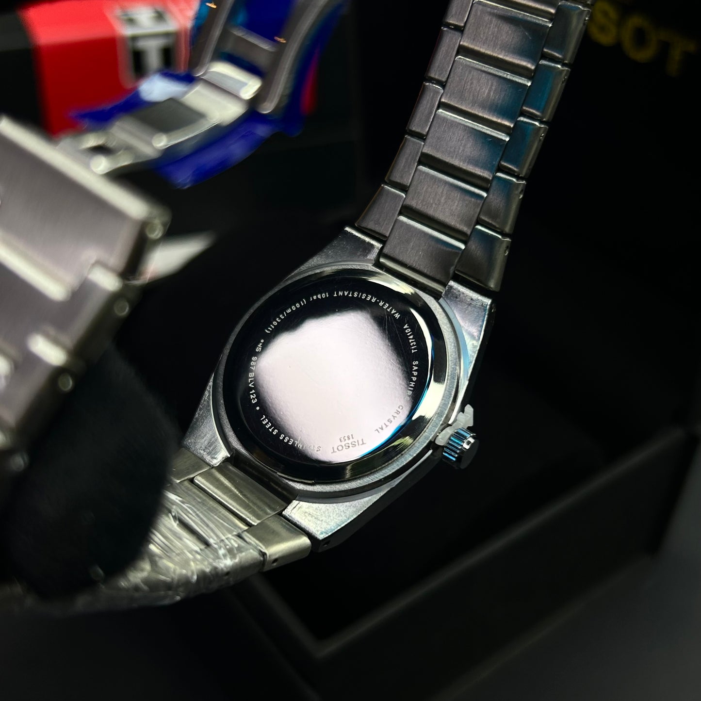 TISSOT PRX PARA DAMA REF-PB