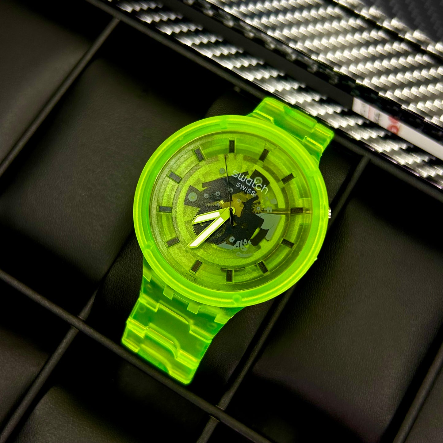 SWATCH TRANS PARA HOMBRE REF-V
