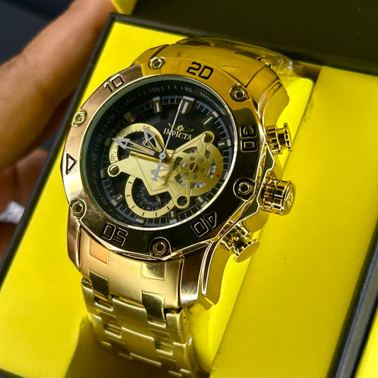 INVICTA PRO DIVER FUNCIONAL PARA HOMBRE REF-DN