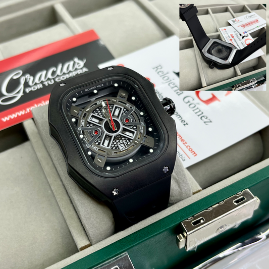 RICHARD MILLER SIMULACION AUTOMATICO PARA HOMBRE REF-NN