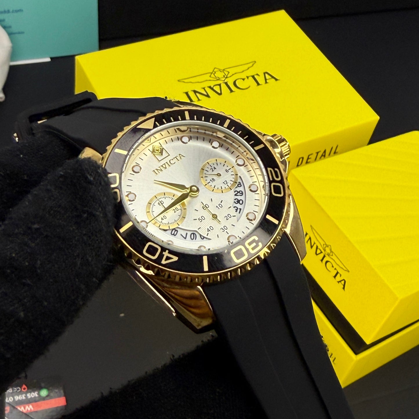 INVICTA PRO DIVER ANGEL PARA DAMA REF-NDB