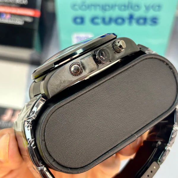 TAG HEUER CR7 FUNCIONAL EN ACERO PARA HOMBRE REF- NC