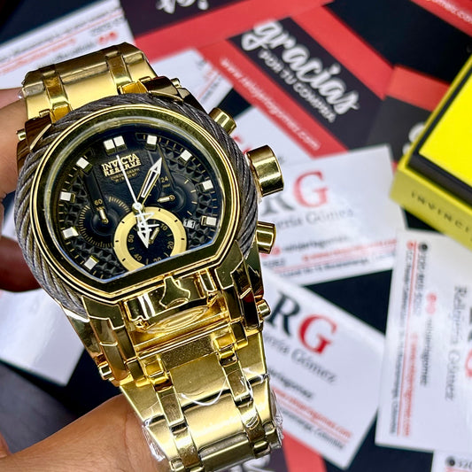 INVICTA BOLT ZEUS ARO FUNCIONAL PARA HOMBRE REF-DN