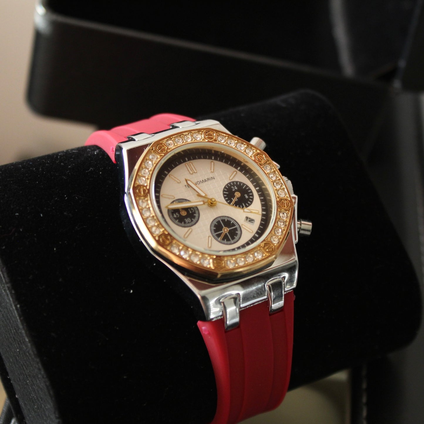 TECHNOMARINE CUBANO PARA DAMA REF-RD