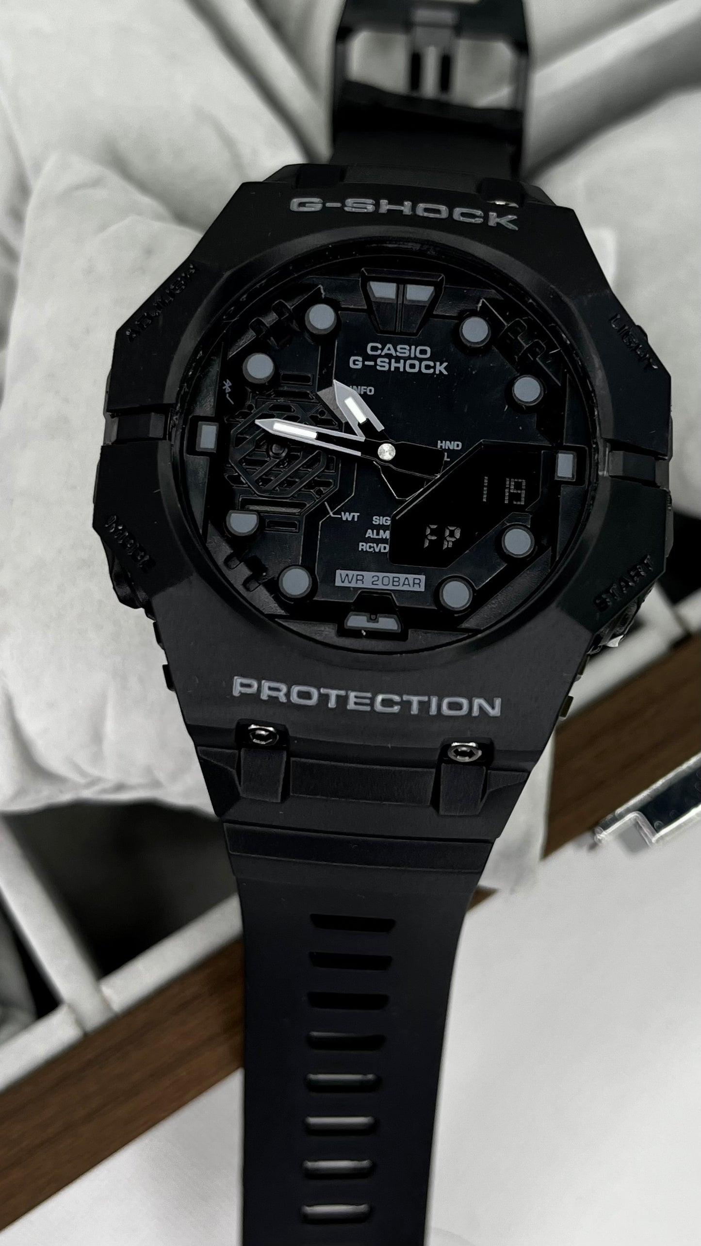 CASIO PARA HOMBRE G-SHOCK REF-GSH010-NN