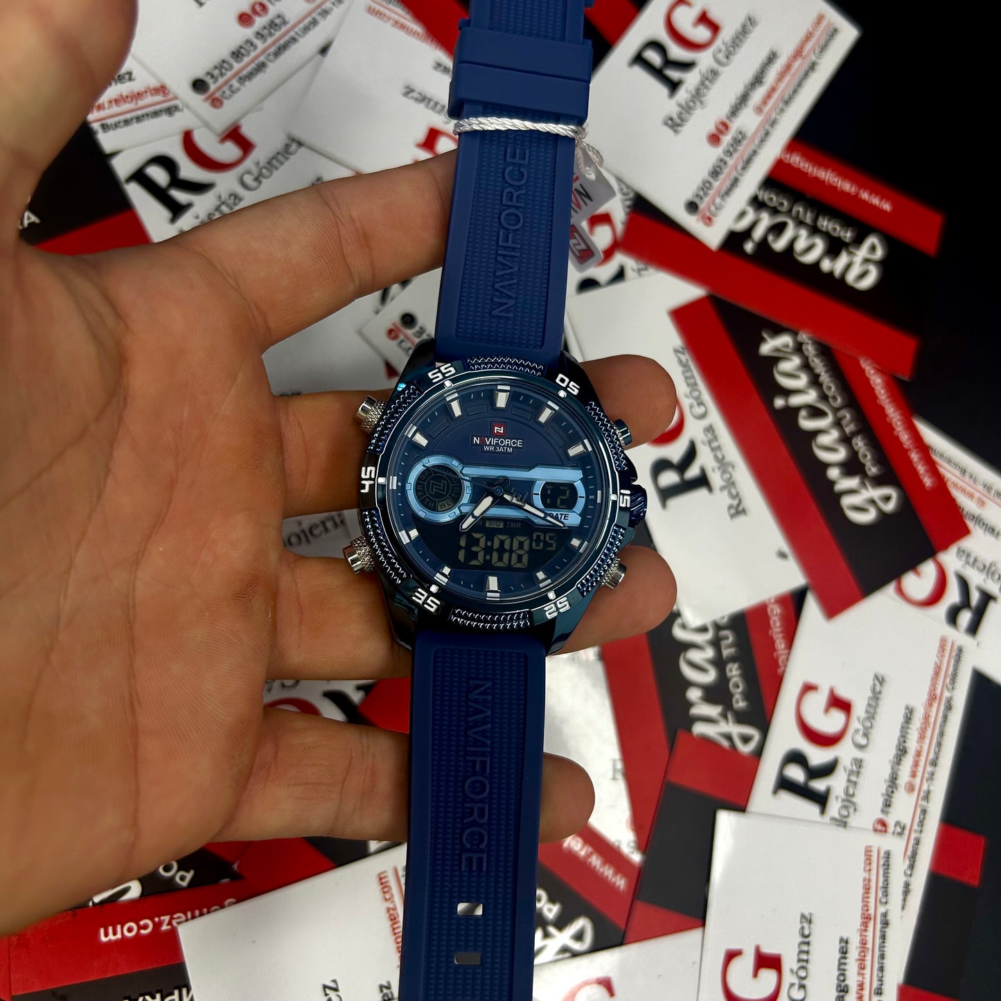 NAVIFORCE ORIGINAL PARA HOMBRE REF-NF9223-A2