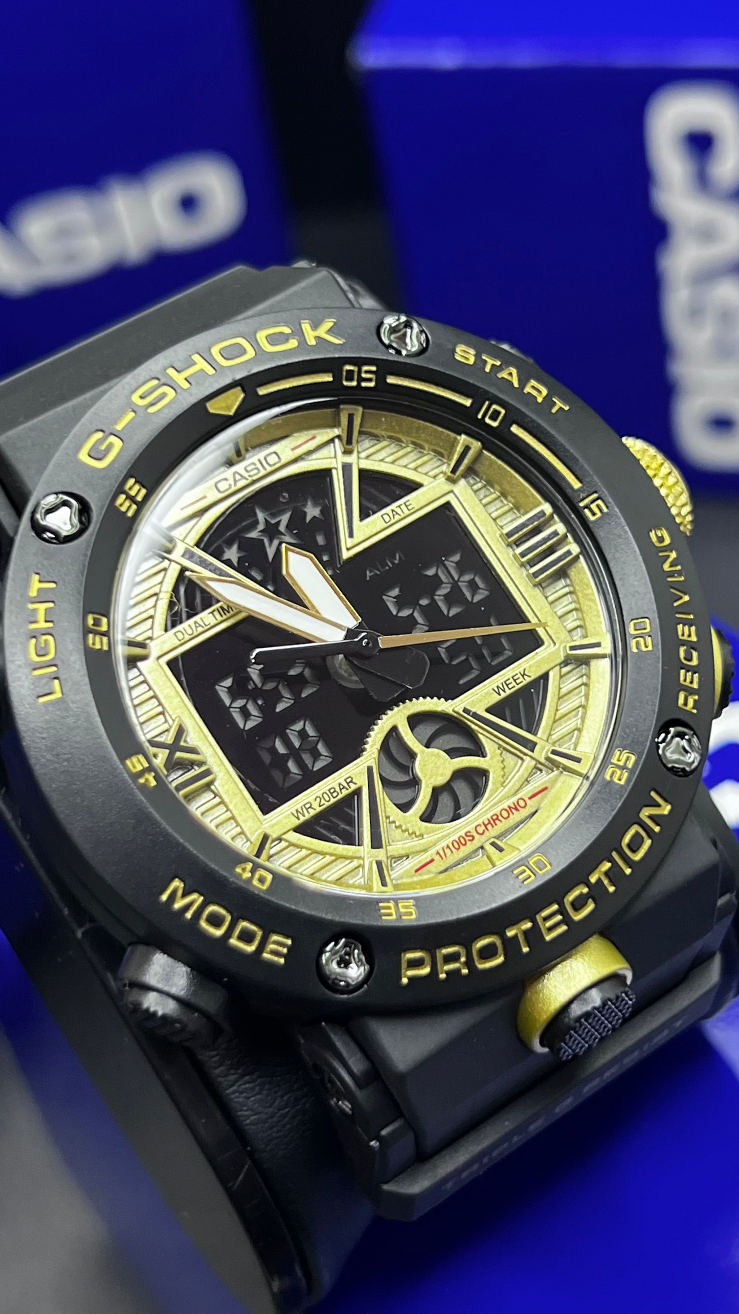 CASIO G-SHOCK PARA HOMBRE REF GA-900HC-ND