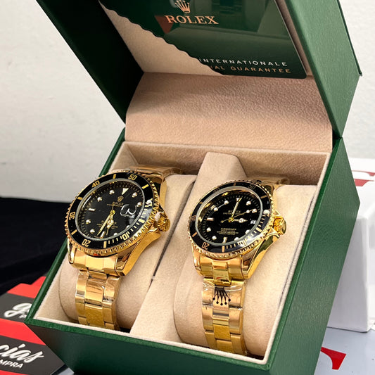 PAREJA RLX SUBMARINE REF-DN