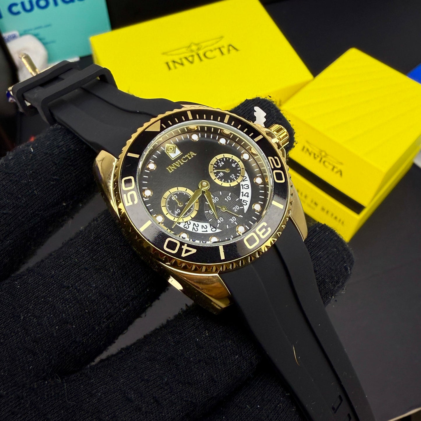 INVICTA PRO DIVER ANGEL PARA DAMA REF-NDN