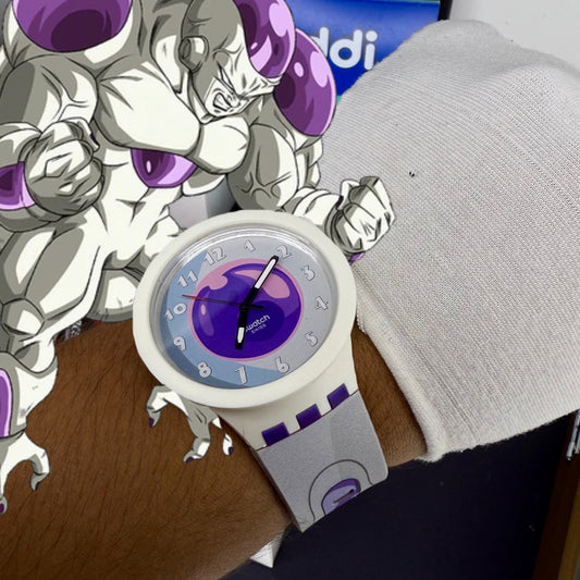 SWATCH UNISEX HOMBRE Y DAMA EDICION FREEZER