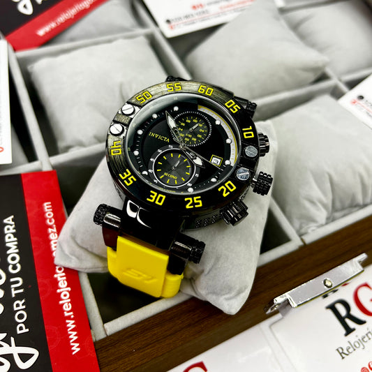 INVICTA S1 RALLY FUNCIONAL PARA HOMBRE REF-A