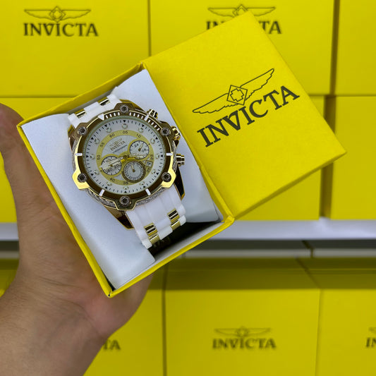 INVICTA BOLT FUNCIONAL PARA HOMBRE REF-BDB