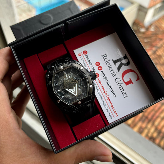 HUBLOT DIAMANTE PARA HOMBRE REF-NNP2