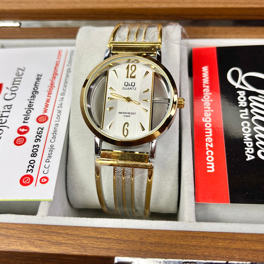 QyQ ORIGINAL ESQUELETO PARA DAMA REF-BB