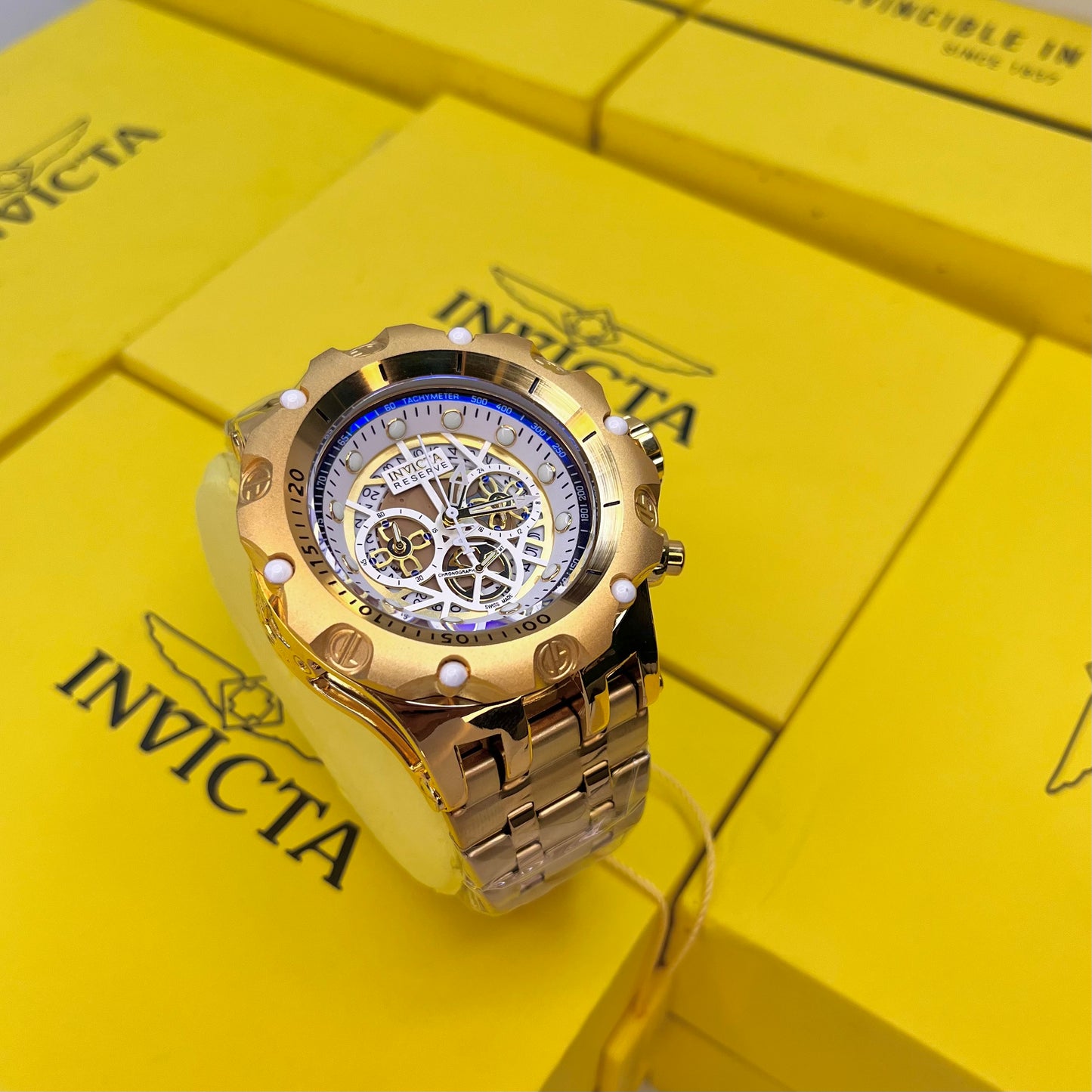 INVICTA VENOM FUNCIONAL 2 PARA HOMBRE REF-DB