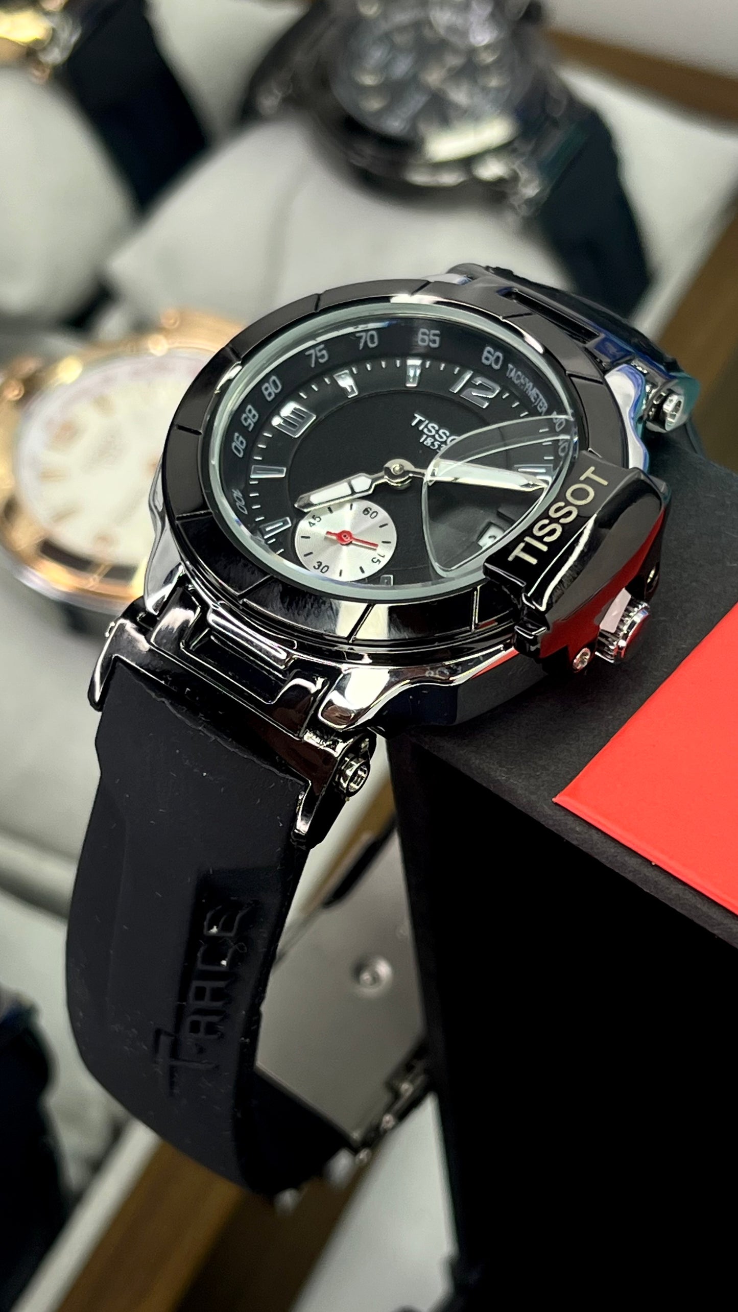 TISSOT T-RACE PARA DAMA REF-NPN