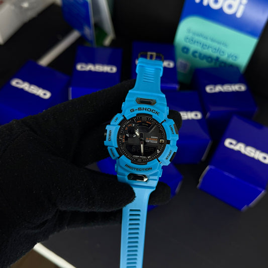 CASIO PARA HOMBRE G-SHOCK REF-GA900-A