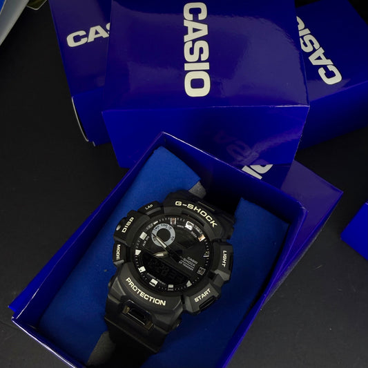 CASIO PARA HOMBRE G-SHOCK REF-GA900-NB