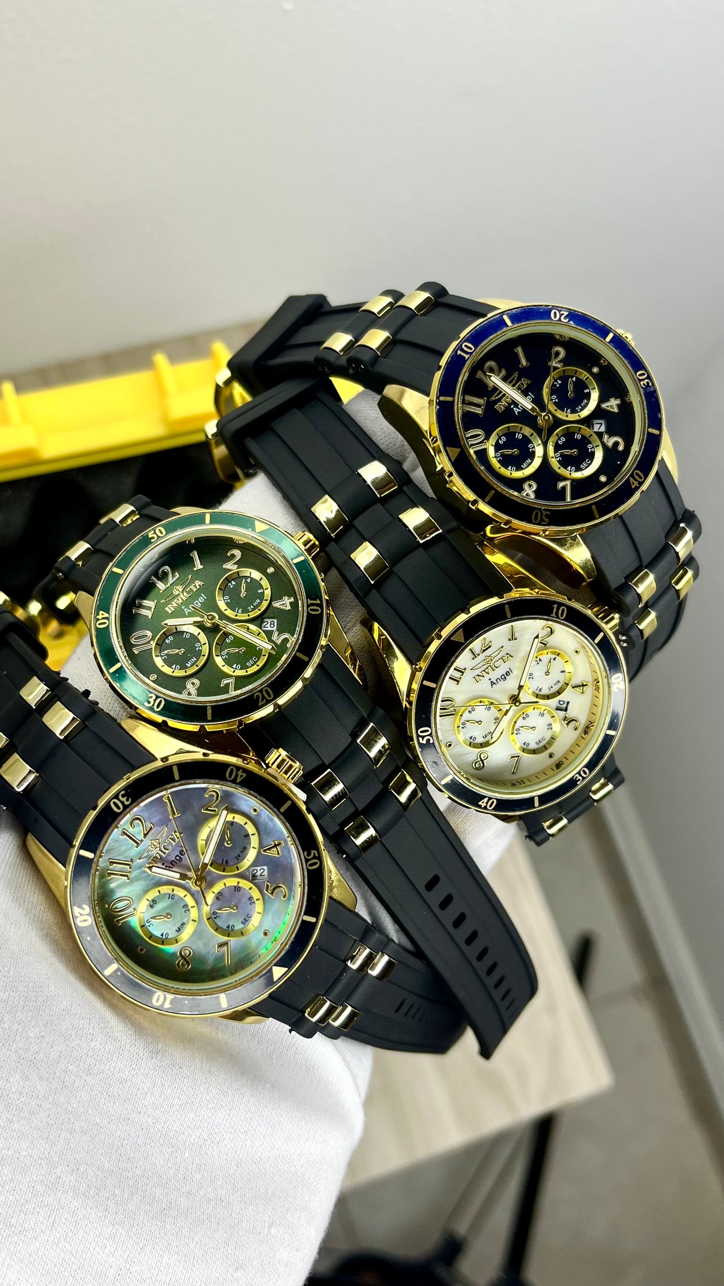 INVICTA PRO DIVER ANGEL PARA DAMA REF-NDB