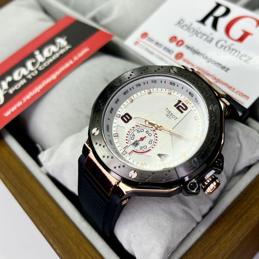 TISSOT 1853 MOTO GP PARA HOMBRE REF-NOB