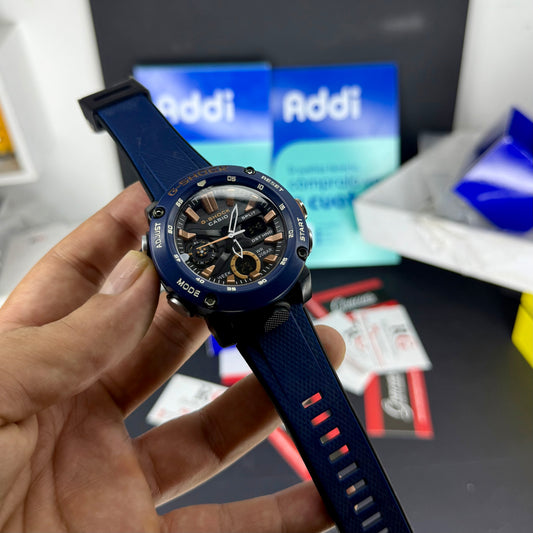 CASIO G-SHOCK PARA HOMBRE REF-GA2000-AN